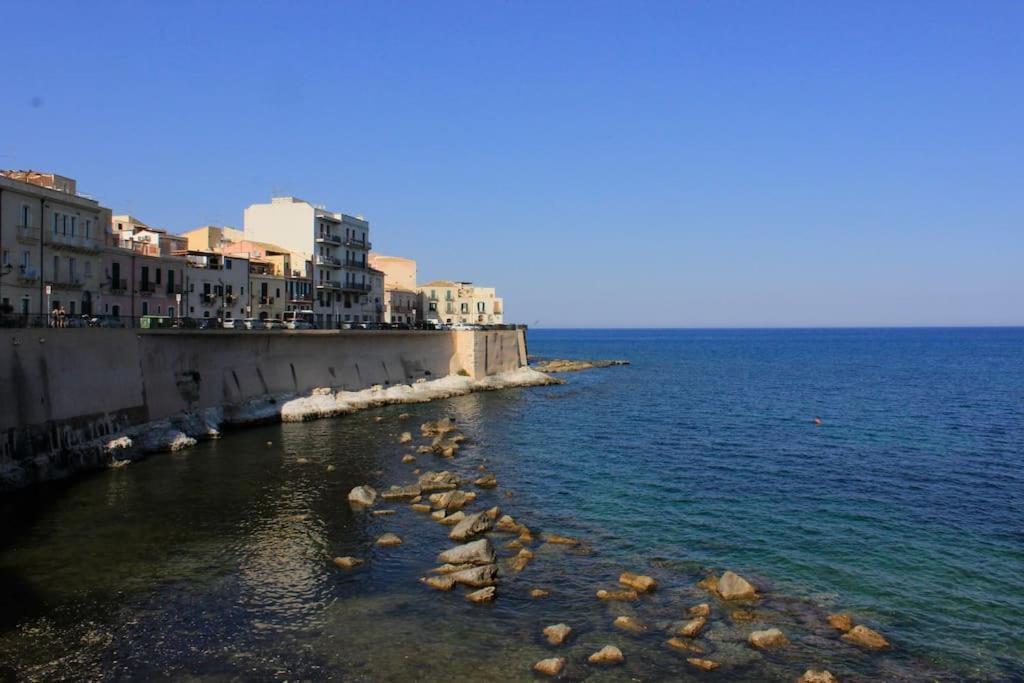 Maniace 57, Ortigia Historic Center, 200 Mt From The Beach Syracuse Luaran gambar