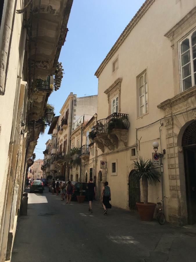 Maniace 57, Ortigia Historic Center, 200 Mt From The Beach Syracuse Luaran gambar